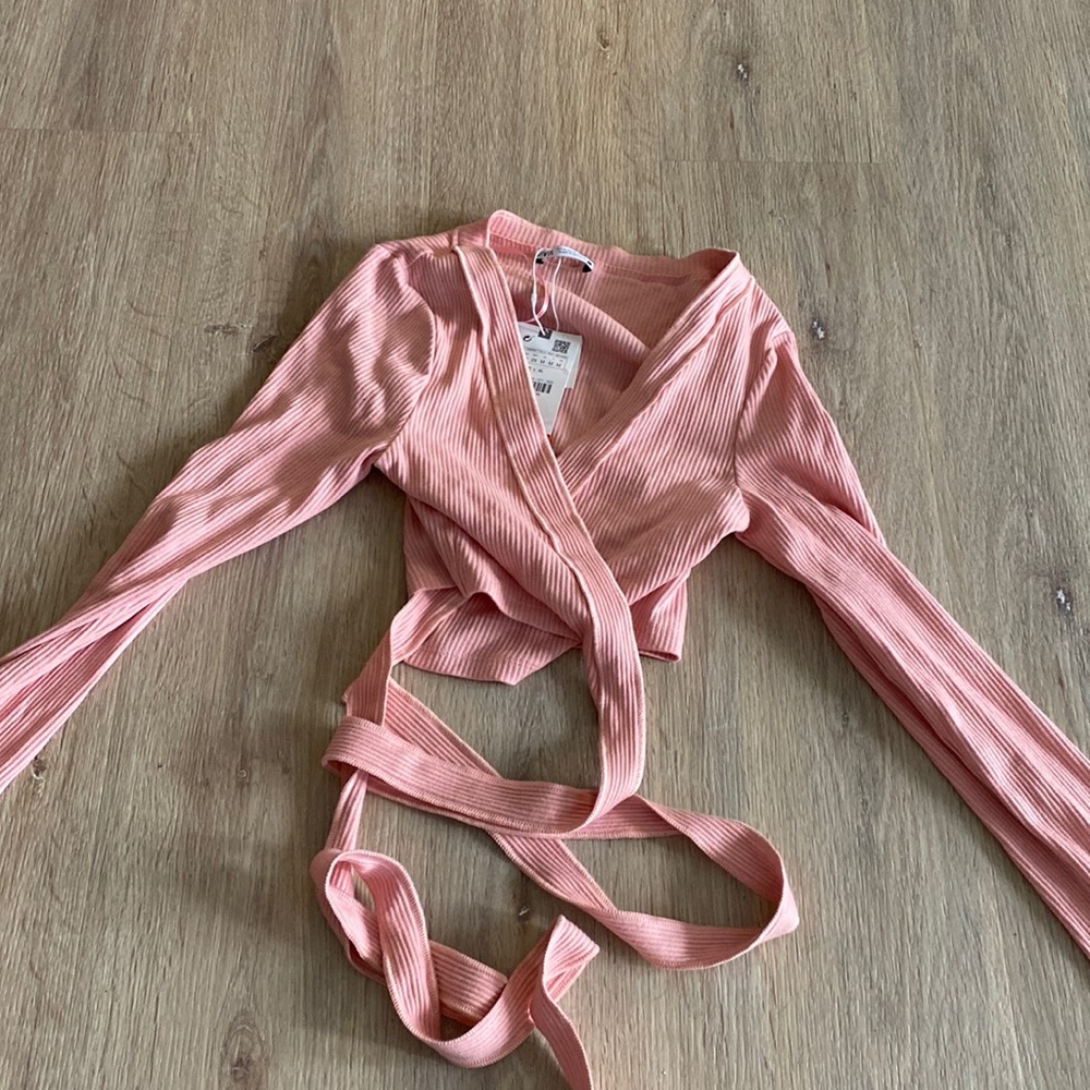 Wrap Top